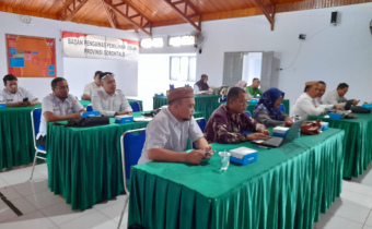 Rahmawaty hadiri Rapat Koordinasi Konsep Awal Investigasi Penanganan Pelanggaran Pemilu