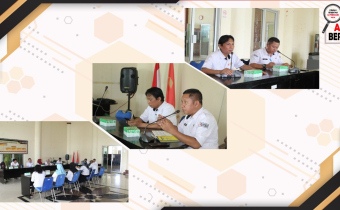 Bawaslu Pohuwato Gelar Rapat Persiapan Pelaksanaan Sosialisasi kepada Forum Warga / Desa