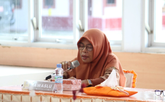 Rahmawaty sampaikan Saran pada Rakor PDPB Tahap II