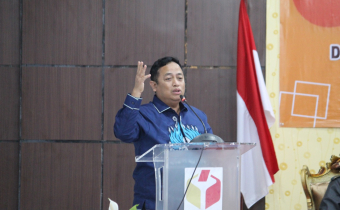 Puadi : Bangun Komunikasi dan Koordinasi Serta Konsolidasi