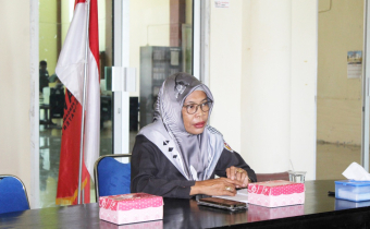 Rahmawaty Ajak Pegawai Bawaslu Pohuwato seriusi Persiapan Pelaksanaan Kegiatan