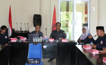Bawaslu Pohuwato Perkuat SDM terkait Penanganan Pelanggaran Administrasi