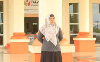 Dian berharap Kerja sama dan kesiapan saat mengawasi Tahap Vermin Balon DPRD