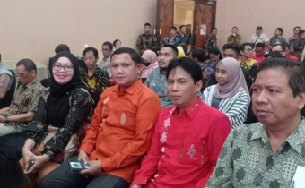 Bawaslu Pohuwato Hadiri Rapat Kerja Evaluasi Kinerja