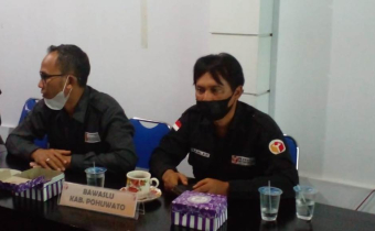 Ramlan Kembali ikuti Rapat Finalisasi Persiapan SKPP Tingkat Dasar tahun 2021