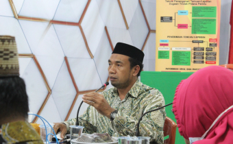 Zubair Sampaikan Progres DIM dan Pembentukan Unit Pengelola BDP