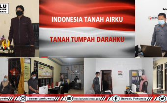 Bawaslu Pohuwato terapkan SE Ketua Bawaslu RI