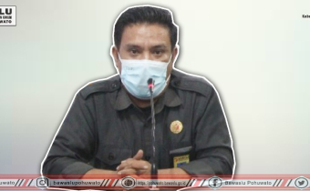 Bawaslu Pohuwato Launcing Posko Pengaduan PDPB