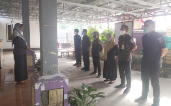 Ingatkan Prokes, Rahmawaty : Prokes sangatlah penting, demi keselamatan kita semua