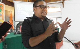 Sukses Gelar Rakor, Idris Usuli : Terima kasih untuk Humas dan PPID