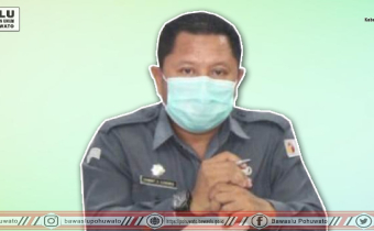 Launcing Posko Pengaduan PDPB, Rahmat : Formulir Pengaduan dapat diakses pada Website Bawaslu Pohuwato