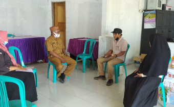 Hari Pertama Uji Petik, Bawaslu Pohuwato Temukan Kejanggalan