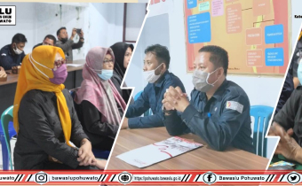 Bawaslu Pohuwato susun RENSTRA bersama : Apa yang di targetkan harus terukur dan dapat dicapai