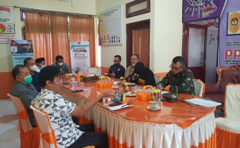 Ramlan sampaikan saran pada Rakor PDPB Periode Bulan Juni 2021
