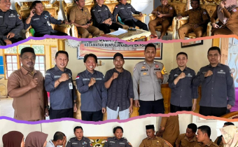 Konsolidasi Buntulia