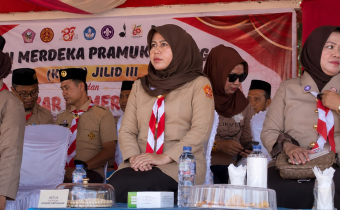 Apel Pramuka